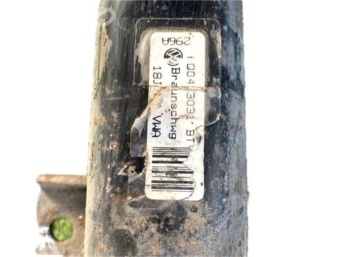 Used Left front shock absorber SEAT IBIZA III (6L1) 1.4 TDI (75 hp) 29781056