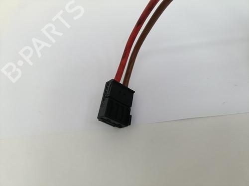 Heater blower motor MERCEDES-BENZ C-CLASS (W204) C 200 CDI (204.001) | BP29781063M62 