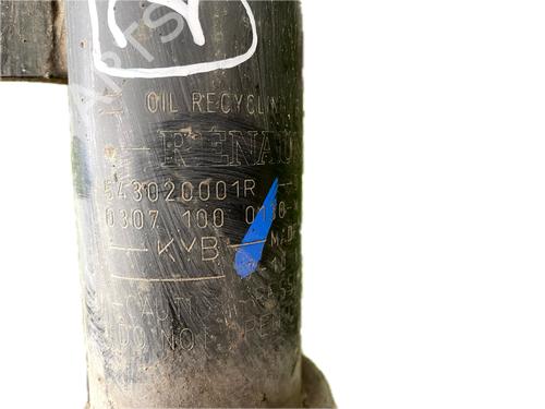 Used Right front shock absorber RENAULT LAGUNA III (BT0/1) 2.0 dCi (BT01, BT08, BT09, BT0E, BT0K, BT12, BT1C, BT1D,... (150 hp) 29781068