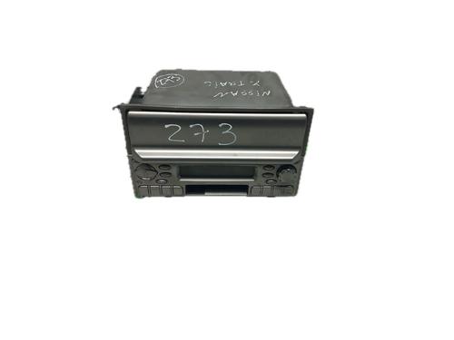 Used Radio NISSAN X-TRAIL I (T30) 2.2 dCi (136 hp) 29781089