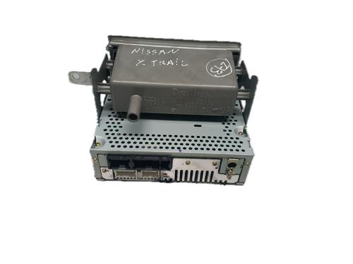 Radio NISSAN X-TRAIL I (T30) 2.2 dCi | BP29781089E6