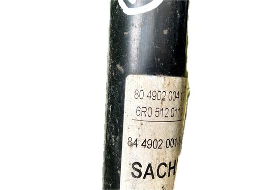 Used Left front shock absorber VW POLO V (6R1, 6C1) 1.2 TDI (75 hp) 29781096