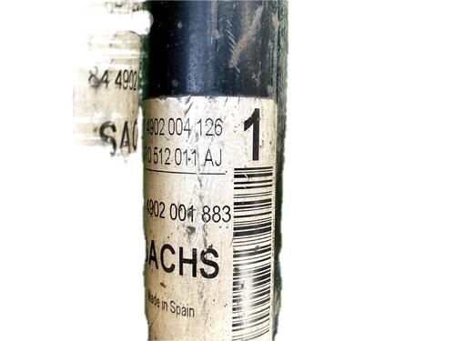 Left front shock absorber VW POLO V (6R1, 6C1) 1.2 TDI | BP29781096M16