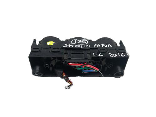 Climate control SKODA FABIA III (NJ3) 1.4 TDI | BP29781106I5 