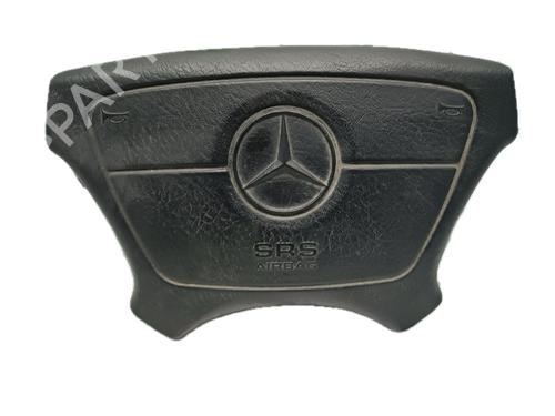Used Driver airbag MERCEDES-BENZ 124 Saloon (W124) 300 Turbo-D (124.133) (147 hp) 29781110
