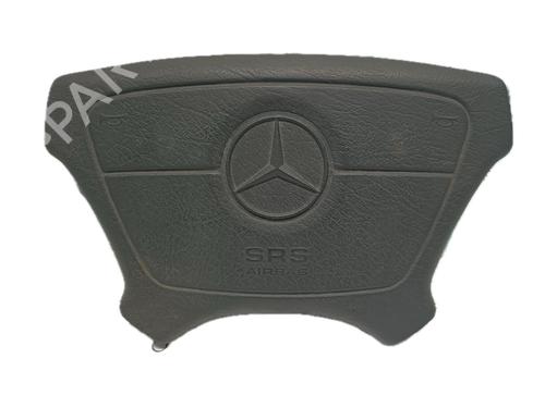Used Driver airbag MERCEDES-BENZ 124 Saloon (W124) 300 Turbo-D (124.133) (147 hp) 29781111