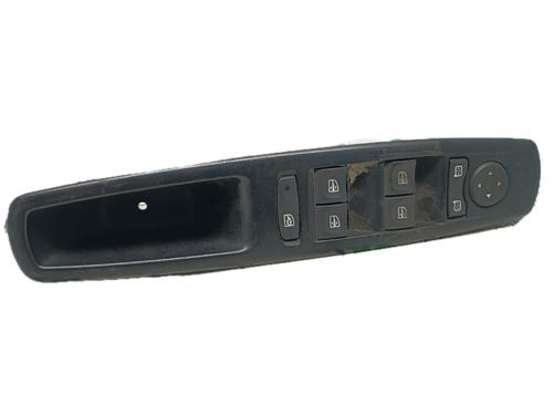 Left front window switch RENAULT MEGANE III Hatchback (BZ0/1_, B3_) 1.5 dCi | BP29781155I27