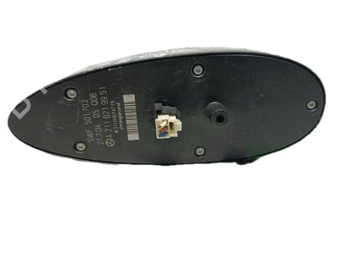 Left front window switch MERCEDES-BENZ E-CLASS (W211) E 220 CDI | BP29781167I27