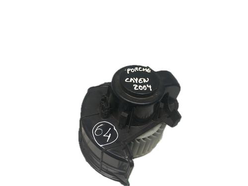 Used Heater blower motor PORSCHE CAYENNE (9PA) Turbo 4.5 (450 hp) 29781175