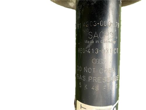 Left front shock absorber AUDI A4 B7 Avant (8ED) 2.0 TDI | BP29781206M16 