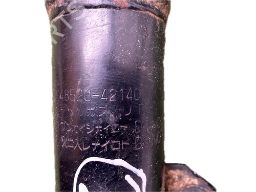 Used Left front shock absorber TOYOTA RAV 4 II (_A2_) 2.0 4WD (ACA21, ACA20) (150 hp) 29781208