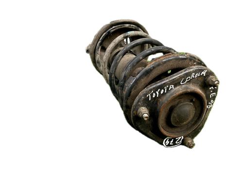 Used Left front shock absorber TOYOTA COROLLA (_E11_) 1.8 (AE112) (116 hp) 29781224