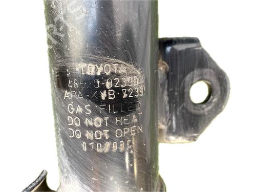Left front shock absorber TOYOTA AURIS (_E15_) 1.6 (ZRE151_, ZRE151R) | BP29781225M16