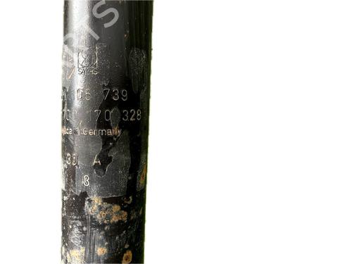 Left front shock absorber VW GOLF II (19E, 1G1) 1.6 | BP29781233M16 