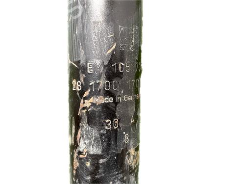 Left front shock absorber VW GOLF II (19E, 1G1) 1.6 | BP29781233M16 