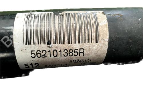 Left front shock absorber RENAULT MEGANE IV Saloon 1.5 Blue dCi 115 (LVA6) | BP29781245M16