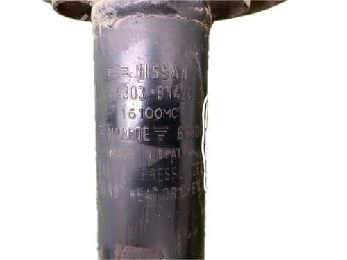 Left front shock absorber NISSAN PRIMERA (P11) 2.0 16V | BP29781248M16 