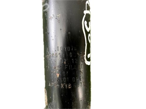 Left front shock absorber TOYOTA YARIS (_P1_) 1.3 (SCP12_, SCP13_, SCP12R, SCP13R) | BP29781263M16 