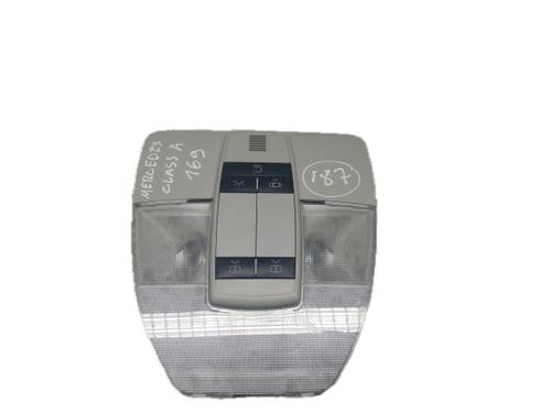 Innerbelysning MERCEDES-BENZ A-CLASS (W169) A 180 CDI (169.007, 169.307) (109 hp) 29781296