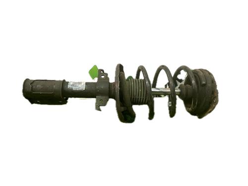 Left front shock absorber RENAULT SCÉNIC III (JZ0/1_) 1.5 dCi | BP29781397M16