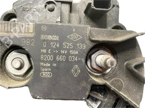 Alternator RENAULT CLIO III Grandtour (KR0/1_) 1.5 dCi | BP29781445M7