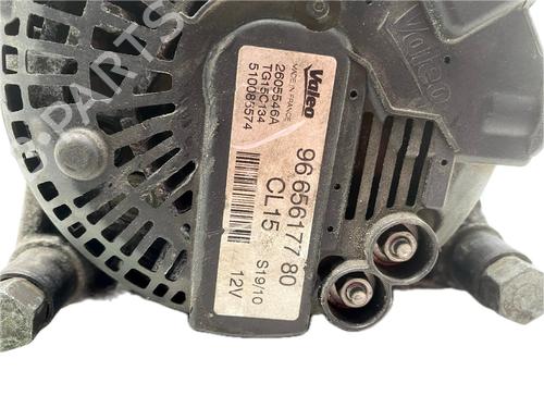 Alternator PEUGEOT 607 (9D, 9U) 2.0 HDI | BP29781446M7 