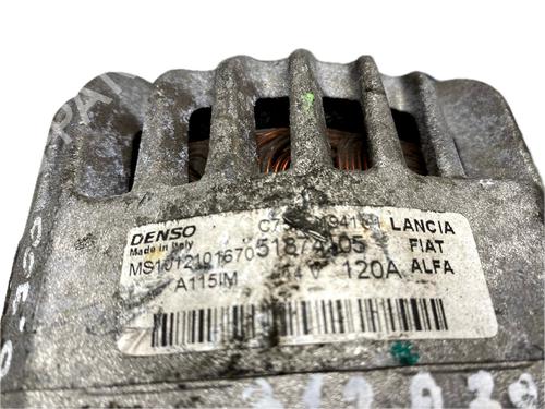 Used Alternator ALFA ROMEO GIULIETTA (940_) 1.4 TB (940FXF1A) (116 hp) 29781449