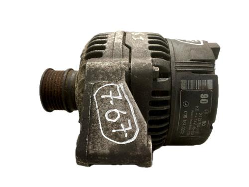 Used Alternator MERCEDES-BENZ SLK (R170) 200 (170.435) (136 hp) 29781450