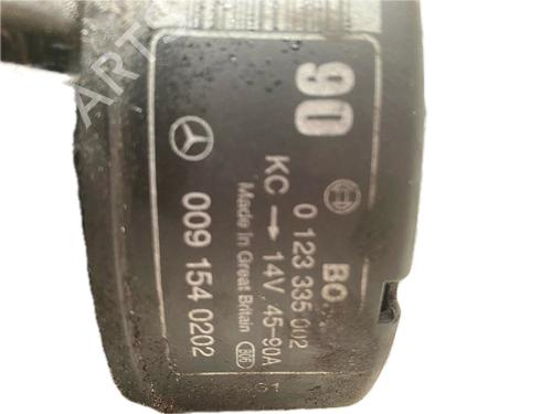 Alternator MERCEDES-BENZ SLK (R170) 200 (170.435) | BP29781450M7