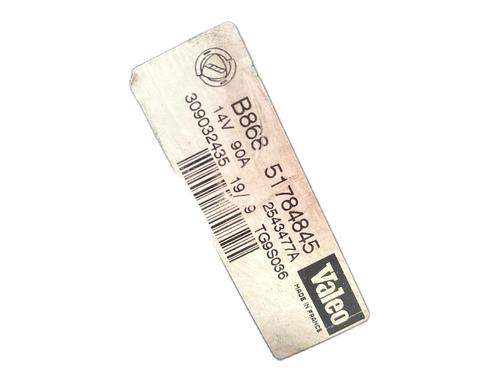 Alternator ALFA ROMEO MITO (955_) 1.3 MultiJet (955AXH1B, 955AXT1A) | BP29781457M7 