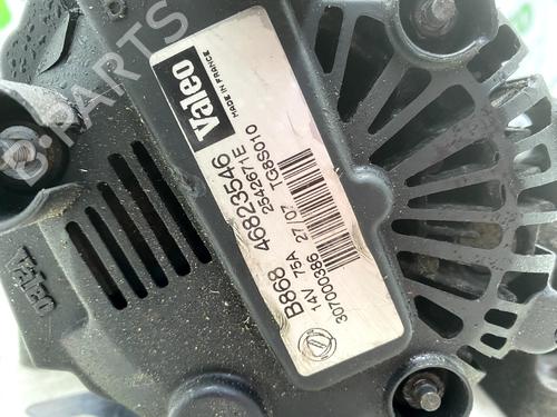 Alternator FIAT GRANDE PUNTO (199_) 1.2 | BP29781461M7 