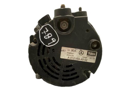 Alternator MERCEDES-BENZ A-CLASS (W169) A 160 (169.031, 169.331) | BP29781465M7