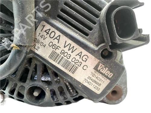 Lichtmaschine AUDI A3 (8P1) 2.0 TFSI | BP29781468M7
