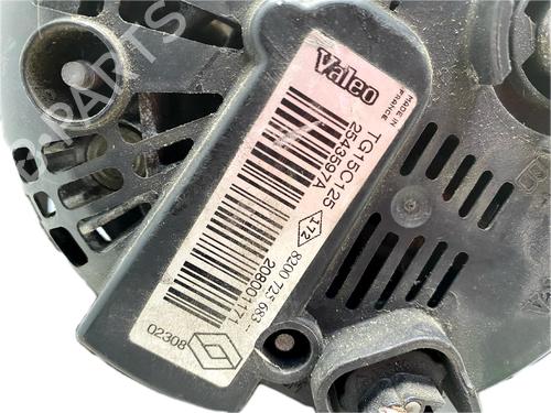 Alternator RENAULT MEGANE II (BM0/1_, CM0/1_) 2.0 | BP29781473M7 