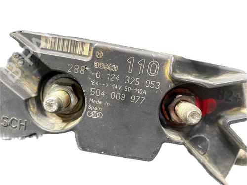 Alternator IVECO DAILY V Van 35S14 | BP29781480M7