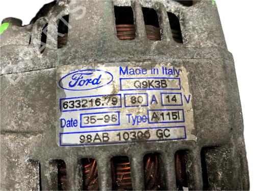 Alternator FORD FOCUS I Estate Van (DNW) 1.6 | BP29781481M7 