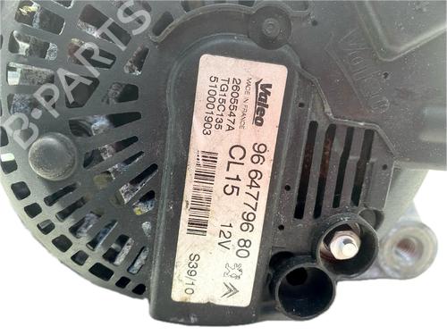 Alternator CITROËN C4 I (LC_) 1.6 HDi | BP29781489M7 