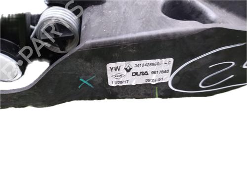 Gearstang RENAULT MEGANE IV Hatchback (B9A/M/N_) 1.5 dCi 90 (B9A1) | BP29781497M90 