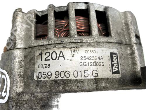 Generator VW PASSAT B5.5 (3B3) 2.8 | BP29781511M7 