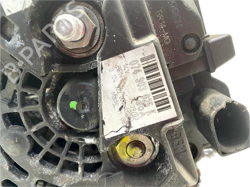 Alternator VW MULTIVAN T5 (7HM, 7HN, 7HF, 7EF, 7EM, 7EN) 2.5 TDI | BP29781514M7