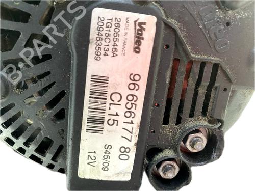 Alternator CITROËN C5 II (RC_) 1.6 HDi (RC8HZB) | BP29781520M7