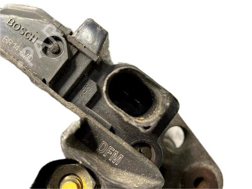 Used Alternator VW GOLF IV (1J1) 1.6 (100 hp) 29781522