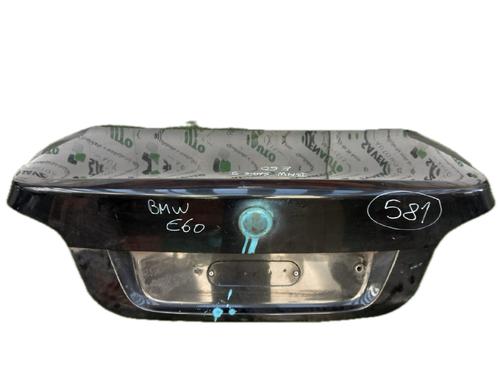 Używane Klapa tylna bagażnika BMW 5 (E60) 520 d (177 hp) 29781531