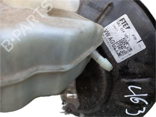 Servo brake VW POLO V (6R1, 6C1) 1.2 TDI | BP29781559M42 