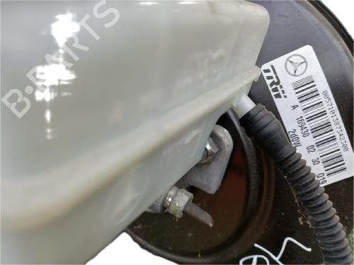 Bremseservo MERCEDES-BENZ A-CLASS (W169) A 200 CDI (169.008, 169.308) | BP29781561M42