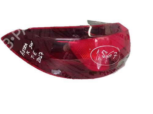 Used Left taillight OPEL ASTRA K (B16) 1.5 CRDI (68) (105 hp) 29781580