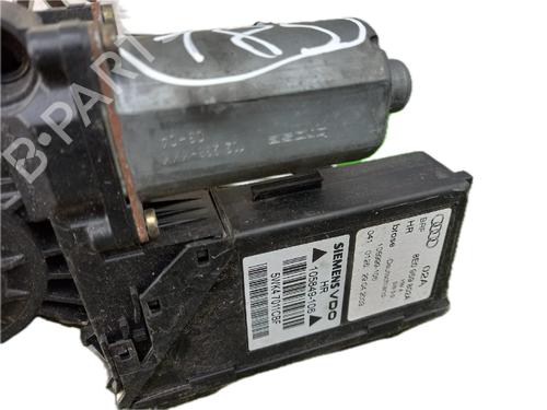 Right rear window motor AUDI A4 B6 Avant (8E5) 1.9 TDI | BP29781596E22 