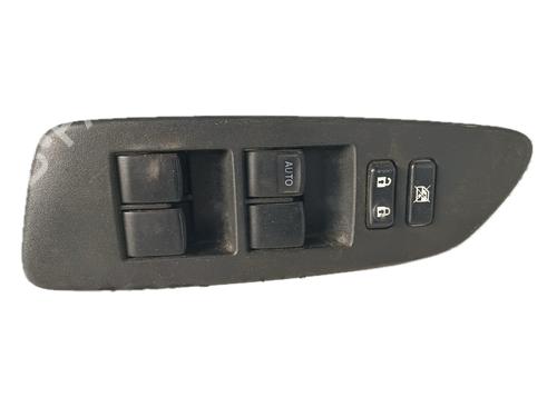Used Left front window switch TOYOTA AURIS (_E15_) 1.6 (ZRE151_, ZRE151R) (124 hp) 29781601