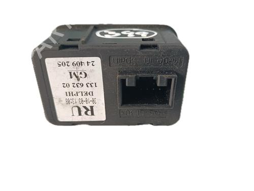 Left front window switch OPEL MERIVA A MPV (X03) 1.7 DTI (E75) | BP29781606I27