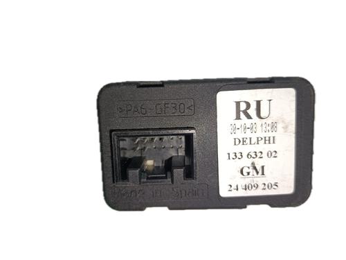 Left front window switch OPEL MERIVA A MPV (X03) 1.7 DTI (E75) | BP29781606I27